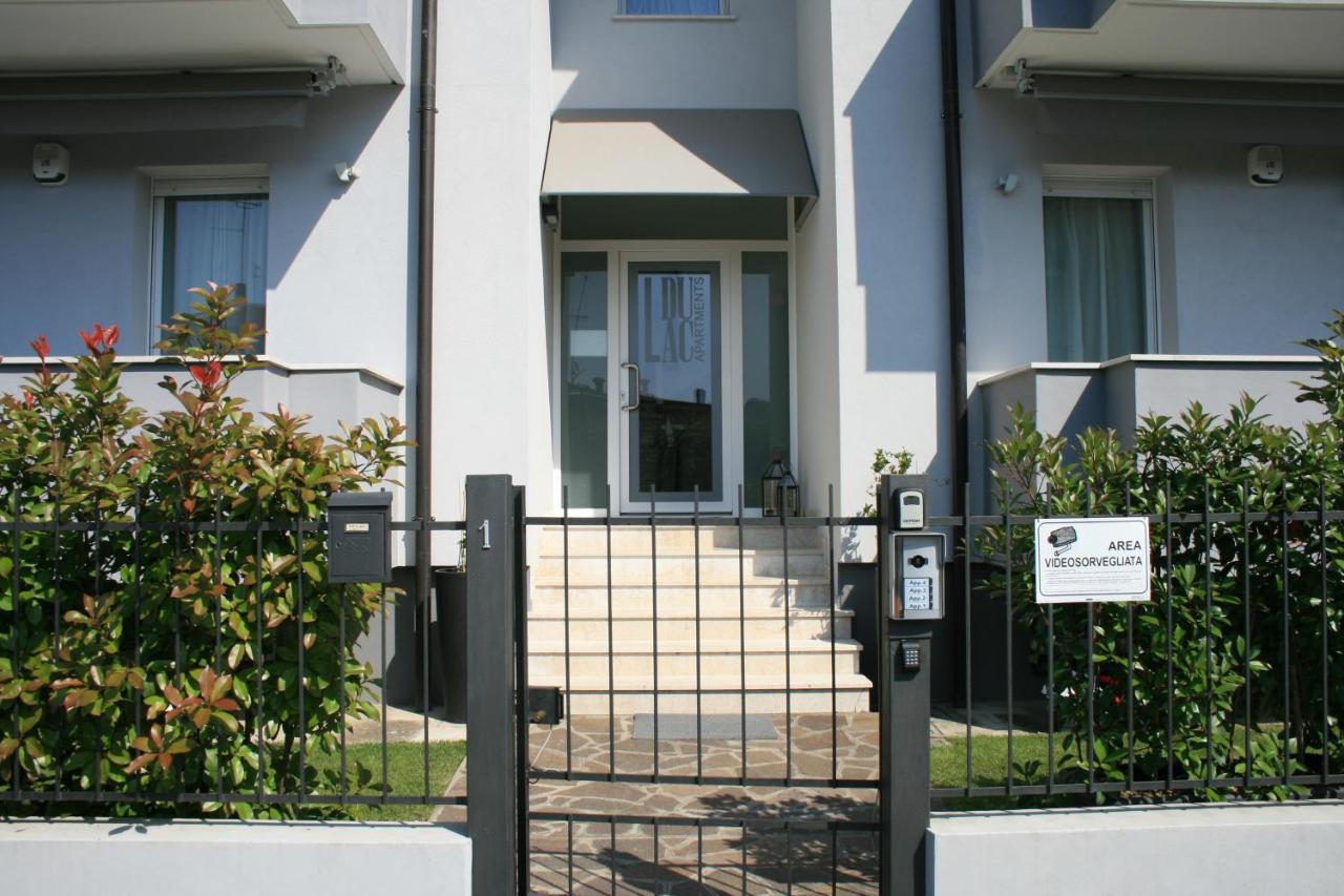 Du Lac Aparments Desenzano del Garda Exterior photo
